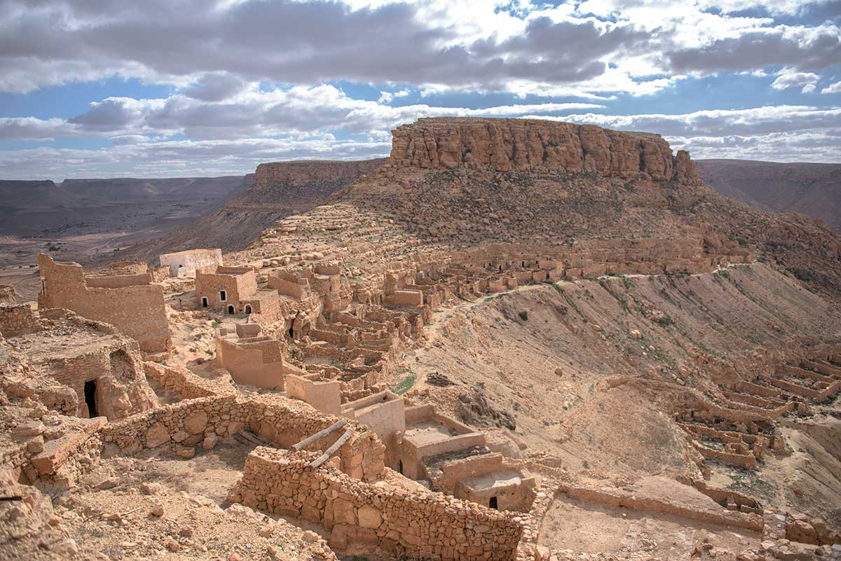 Le Dahar Secrets D une Terre Authentique Touriscope