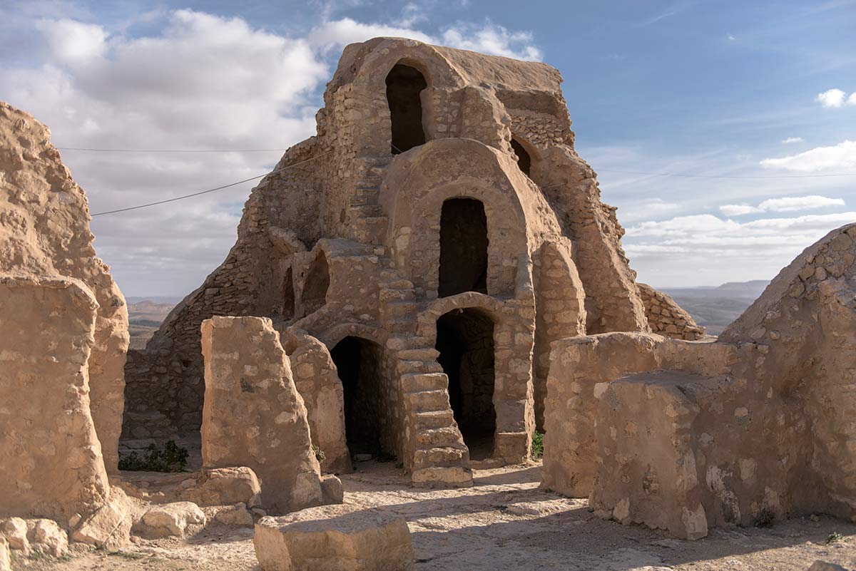 Le Dahar Secrets D une Terre Authentique Touriscope