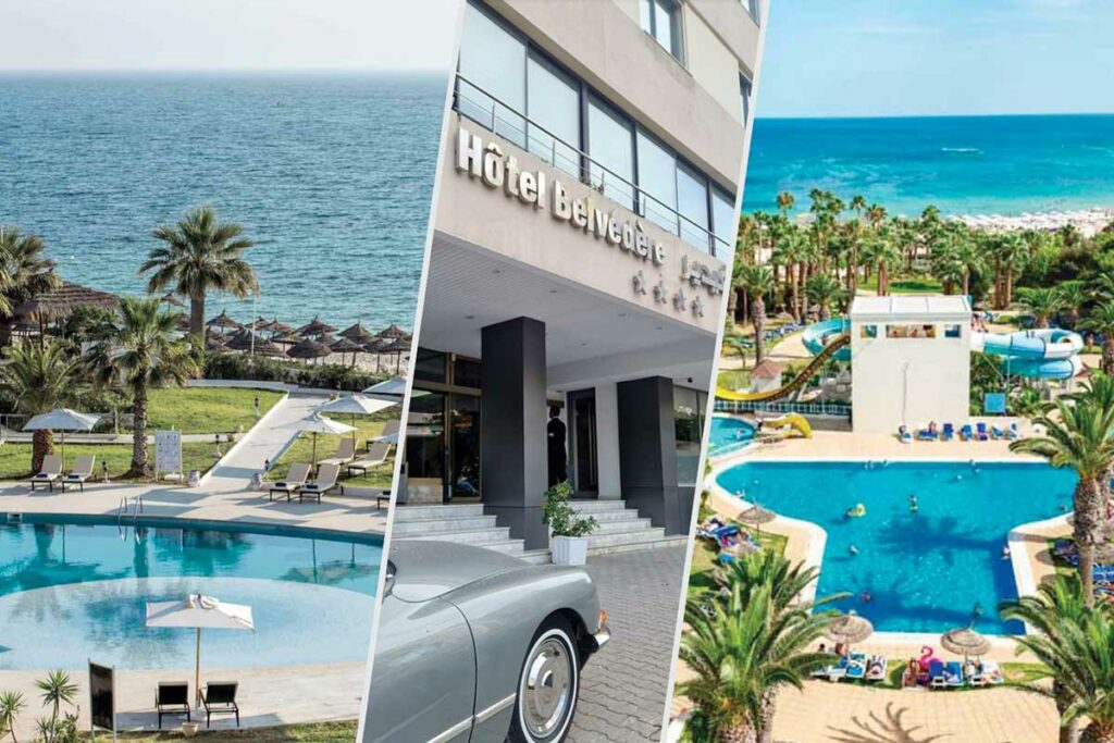 Satisfaction clients : Tunis, Sousse et Hammamet dans un mouchoir